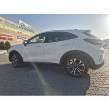BEYAZ FORD PUMA SUV, 1.0L ECOBOOST 125PS, 6 MT MHEV TITANIUM