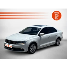 VOLKSWAGEN-JETTA-1.4 TSI BMT 125 PS COMFORTLINE DSG