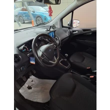 FORD-TOURNEO COURIER-1.0L ECOBOOST 100PS TITANIUM PLUS BENZİN