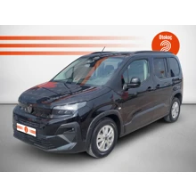 PEUGEOT-RIFTER-ALLURE 1.5 BLUEHDI 130HP 6MT EU6.2