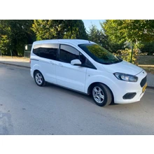 FORD TOURNEO COURIER 1.5 L TDCI 100PS EU6.2 DELUXE MCA