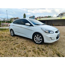Full Servis Bakımlı Accent Blue