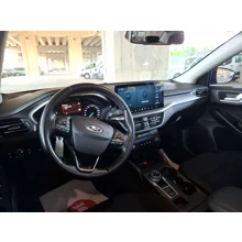 FORD-FOCUS-TITANIUM STIL 4K 1.5LEBLUE 115PS 8İLE AT