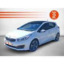 KIA-CEED-1.6 CRDI CONCEPT PLUS DCT 136PS