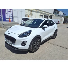 FORD-PUMA-STYLE 1.0LT ECOBOOST 125PS 7 OTOMATİK