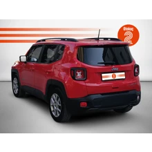JEEP-RENEGADE-1.3 150HP LIMITED BENZİNLİ DDCT 4x2