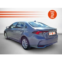 TOYOTA-COROLLA-HYBRID DREAM E-CVT