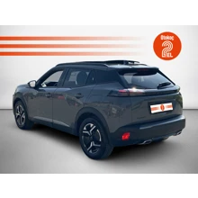 PEUGEOT-2008-ALLURE 1.2 PURETECH 130HP EAT8