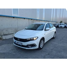 FIAT-EGEA-1.6 MJET 130HP EASY DCT