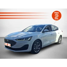 FORD-FOCUS-TITANIUM STIL 4K 1.5LEBLUE 115PS AT GSR