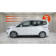 FORD-TOURNEO COURIER-1.5 L TDCI 100PS EU6.2 DELUXE MCA