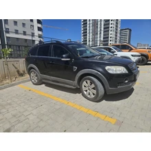 7 KOLTUKLU,AÇILIR CAM TAVANLI KONFORLU JİP