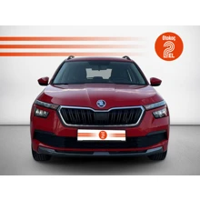 SKODA-KAMIQ-1.0 TSI 110 PS DSG PREMIUM