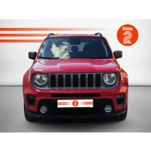 JEEP-RENEGADE-1.3 150HP LIMITED BENZİNLİ DDCT 4x2