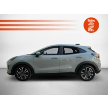 FORD-PUMA-SUV, 1.0L ECOBOOST 125PS, DCT MHEV