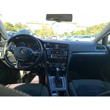 VOLKSWAGEN-YENI GOLF-1.6 TDI BMT HIGHLINE 105 HP DSG