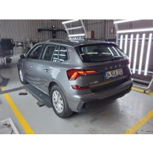 SKODA-KAMIQ-1.0 TSI 110 PS DSG ELITE