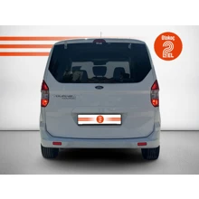 FORD-TOURNEO COURIER JOURNEY-TITANIUM KISA 1.5L TDCI 100PS 6İLERİ MT