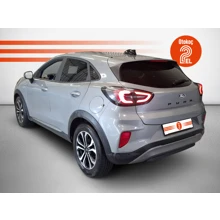 FORD-PUMA-SUV, 1.0L ECOBOOST 125PS, DCT MHEV