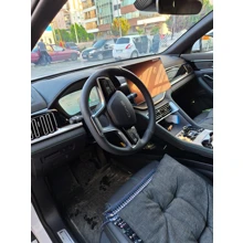 2025 SEAL UDMİ 10500 km HASARSIZ FULL PPF BEYAZ