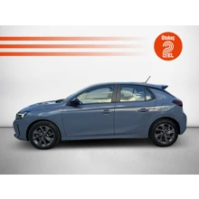 OPEL-CORSA-1.2 BENZİNLİ AT8 100 HP EDITION