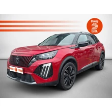 PEUGEOT-2008-GT 1.2 PURETECH 130HP EAT8