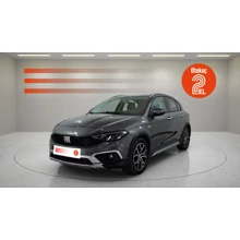 FIAT-EGEA-1.6 MJET 130HP CROSS LOUNGE DCT