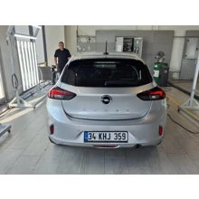 OPEL-CORSA-1.2 BENZİNLİ AT8 100 HP EDITION