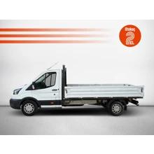 FORD-TRANSİT-2.0 ECOBLUE 350 L DC CHASSIS EU6.2