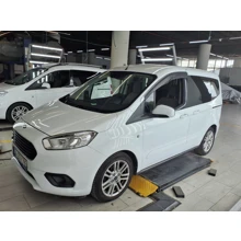 FORD-TOURNEO COURIER JOURNEY-TITANIUM KISA 1.5L TDCI 100PS 6İLERİ MT