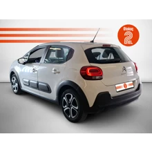 CITROEN-C3-FEEL BOLD 1.2 PURETECH 110HP EAT6