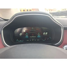 MG-HS-LUXURY 1.5 T-GDI 162 PS