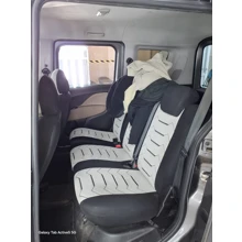 FIAT-DOBLO COMBİ-1.6 120 HP MJET EU6DF PREMIO PL.COMBI 7 Dizel EU6 D Kombi İÇTEN YANMALI