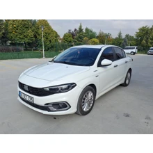 FIAT-EGEA-1.5 T4 HİBRİT 130 HP AT URBAN Benzin EU6 D Sedan MILD HIBRID