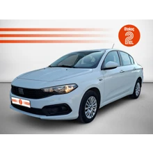FIAT-EGEA-1.6 MJET 130HP EASY DCT Dizel EU6 D Sedan İÇTEN YANMALI