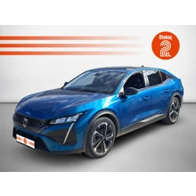 PEUGEOT-408-408 ALLURE 1.2 PURETECH 130HP EAT8