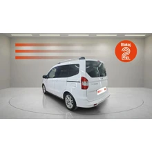 FORD-TOURNEO COURIER JOURNEY-1.5L TDCI 100PS JOURNEY TITANIUM EU6.2