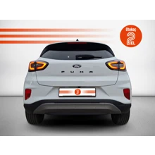 FORD-PUMA-SUV, 1.0L ECOBOOST 125PS, DCT MHEV