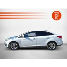 FORD-FOCUS-1.5L TDCI 120PS TREND X POWERSHIFT