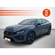 PEUGEOT-408-408 ALLURE 1.2 PURETECH 130HP EAT8