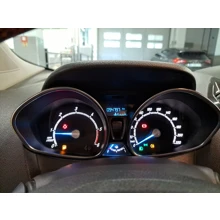 FORD-TOURNEO COURIER-1.5 L TDCI 100PS EU6.2 TITANIUM PLUS MCA