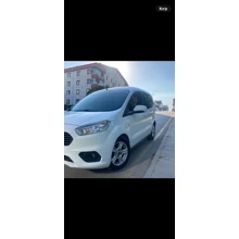 FORD TOURNEO COURIER 1.5 L TDCI 100PS EU6.2 DELUXE MCA