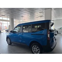 FORD-TOURNEO COURIER-1.0L ECOBOOST 125PS TITANIUM BENZİN AT