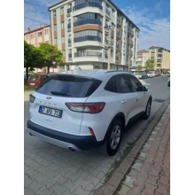 28 bin km-Ford Kuga SUV- Garantisi devam ediyor.