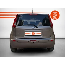 NISSAN-NOTE-1.5 DCI TEKNA MT