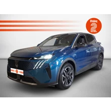 PEUGEOT-3008-ALLURE 1.2 HYBRID 136HP E-DCS6