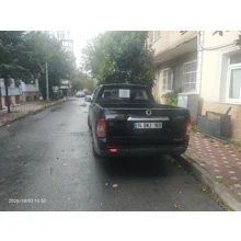 Korando sports 35 000 de