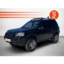 LAND ROVER-FREELANDER-2.0 TD4 HSE 5K