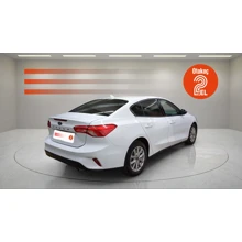 FORD-FOCUS-TREND X 4KAPI 1.5L ECOBLUE 115PS 8İLE AT