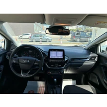FORD-PUMA-STYLE 1.0LT ECOBOOST 125PS 7 OTOMATİK